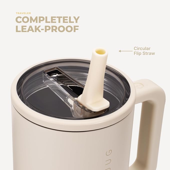 HydroJug Traveler 32oz, Insulated Tumbler
