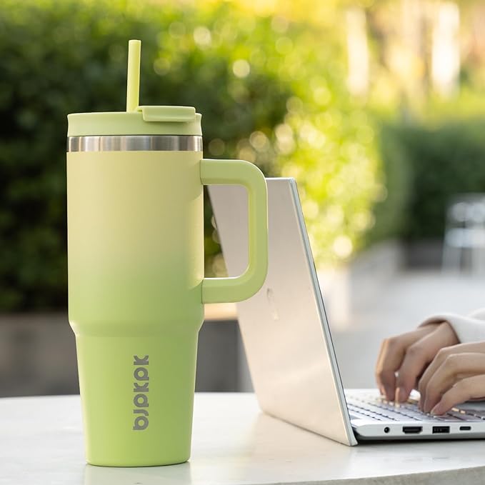 BJPKPK 40 oz Insulated Tumbler