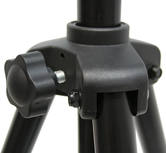 American Sound Connection ASC Pro Audio Mobile DJ Light Stand 6 Foot Height