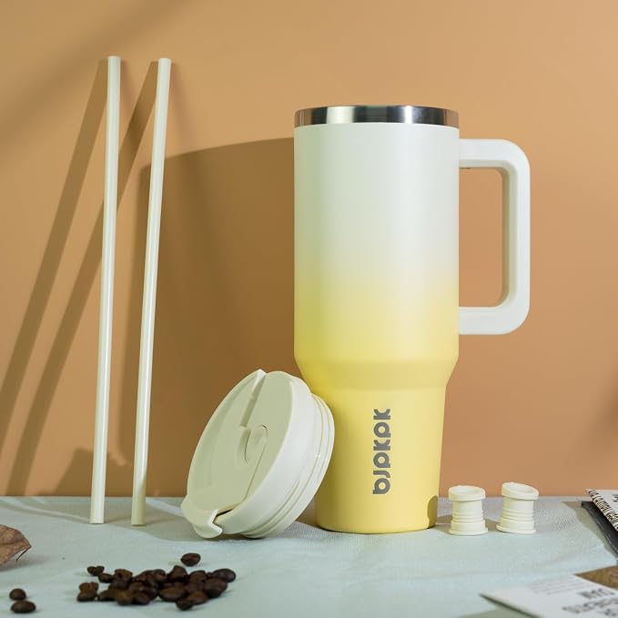 BJPKPK 40 oz Insulated Tumbler