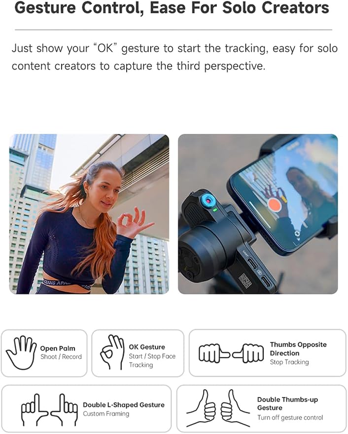 FeiyuTech SCORP Mini 3 Gimbal Stabilizer