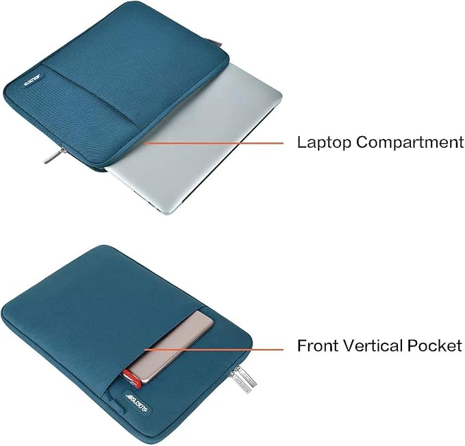 MOSISO Laptop Case 14 inch, 14 inch Laptop Sleeve Compatible