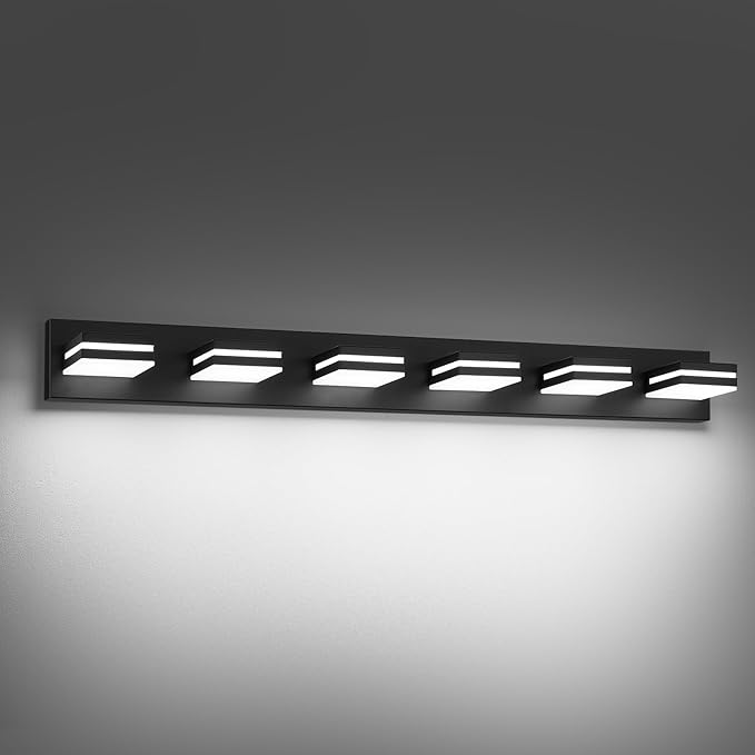 Modern LED Bathroom Lights Fixtures