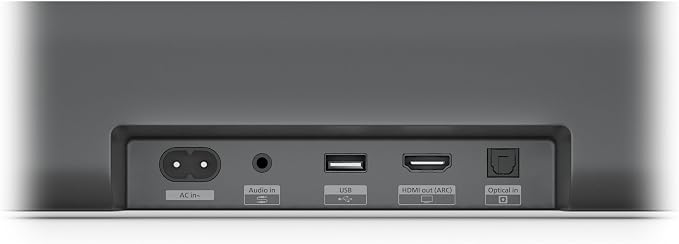 PHILIPS B5309 Soundbar 2.1 - 240W Max Power