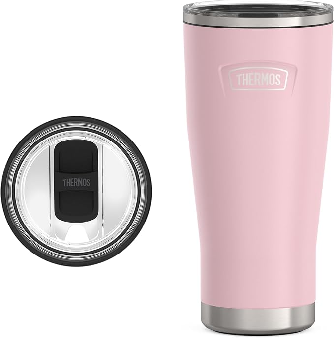 THERMOS Icon Series 24oz Stainless Steel Tumbler