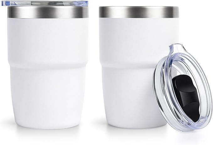 Zenbo 8 oz Stackable Espresso/Coffee Cups