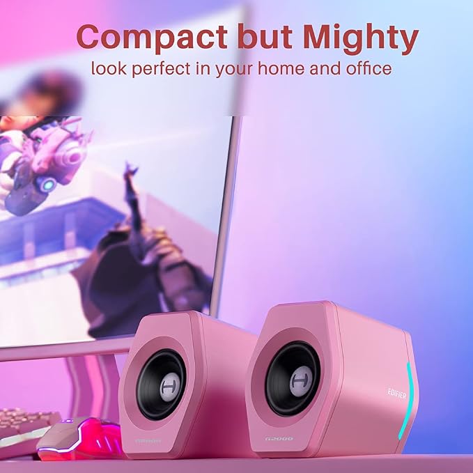 Edifier G2000 32W PC Computer Speakers