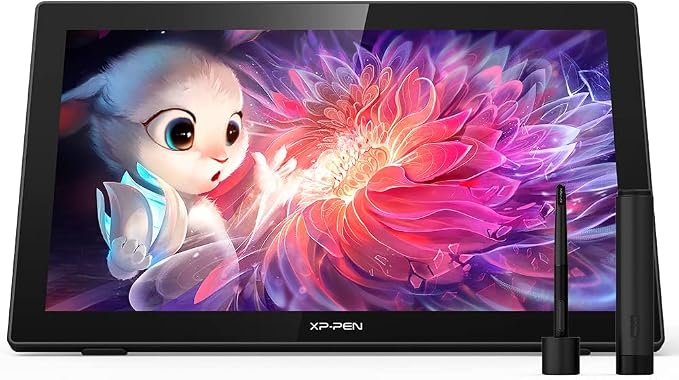 Drawing Tablet with Screen XPPen Artist 22 2nd Computer Graphics Tablet 122%