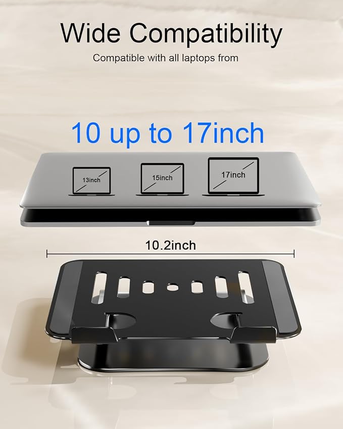 Laptop Stand Adjustable MacBook Stand