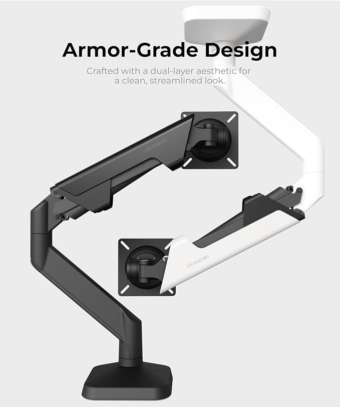 Heavy Duty Ultrawide Monitor Arm