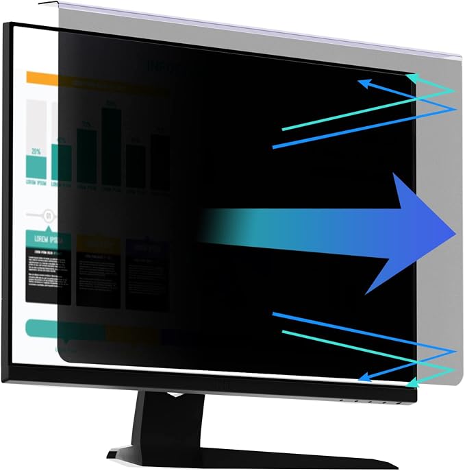 Computer Privacy Screen Protector