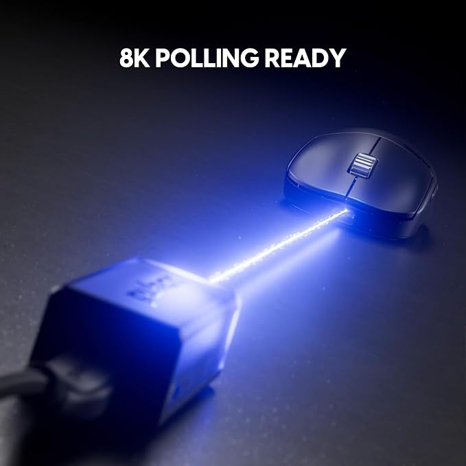 Pulsar Gaming Gears X2H v3 ES Wireless Gaming Mouse, Ultra Lightweight 1.87 oz