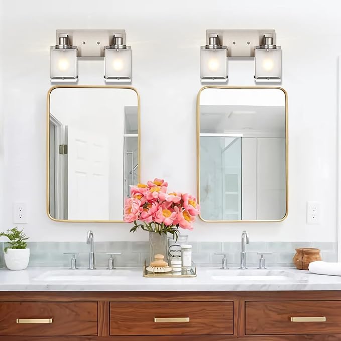 2-Lights Wall Sconce Lighting