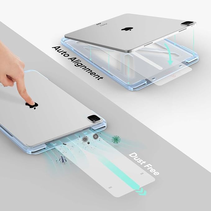 FLOLAB ONETIME NanoArmour Screen Protector