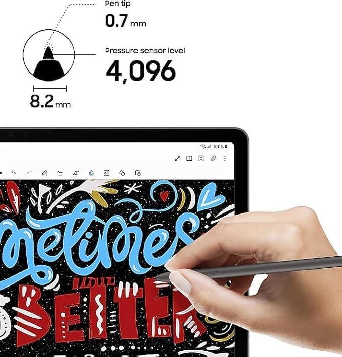 Galaxy Tab S9 FE S Pen Replacement