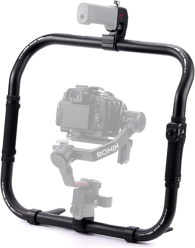 Tilta Basic Ring Grip Plus Control Kit Compatible