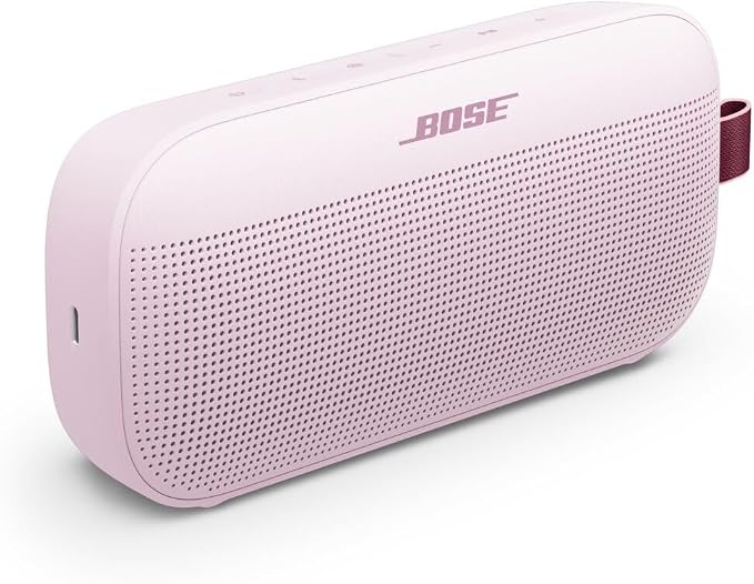 Bose SoundLink Flex Portable Bluetooth Speaker, Portable Outdoor Speaker