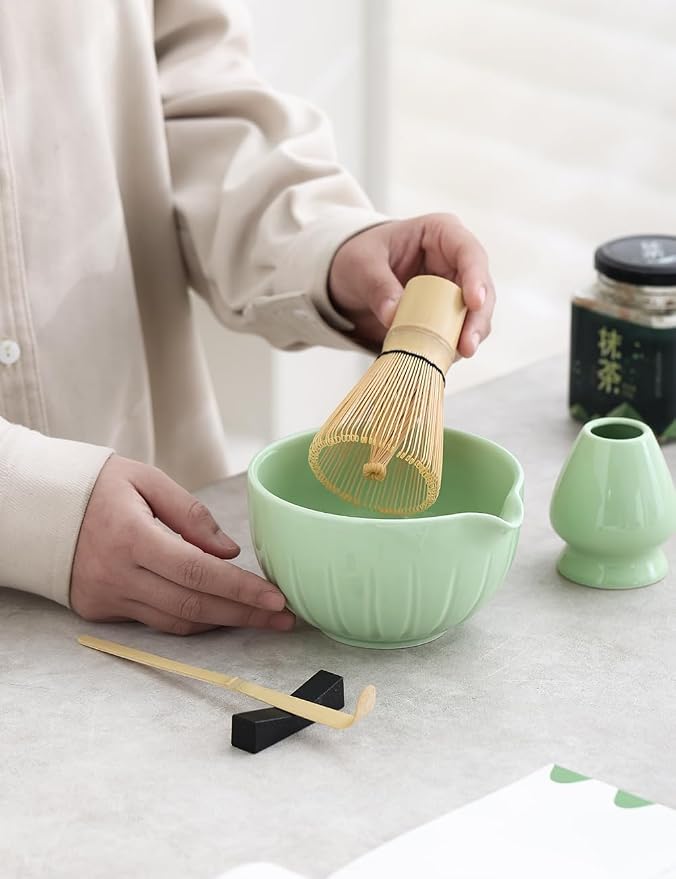 TANG PIN Matcha Set