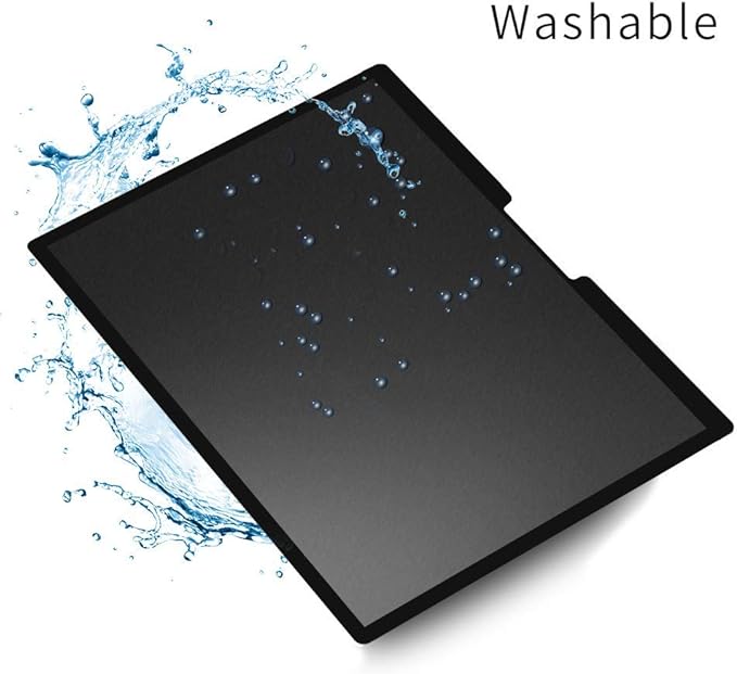 for Microsoft Surface Laptop 1/2/3/4/5 th Gen 13.5 inch Fully Removable Privacy
