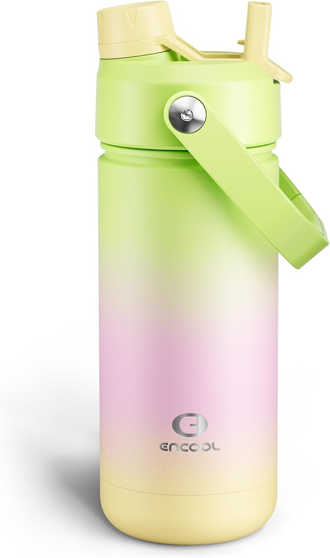 ENCOOL Insulated Water Bottle