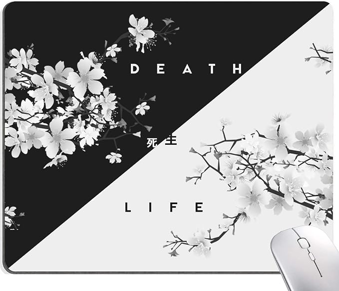 Inspirational Quote Mouse Pad