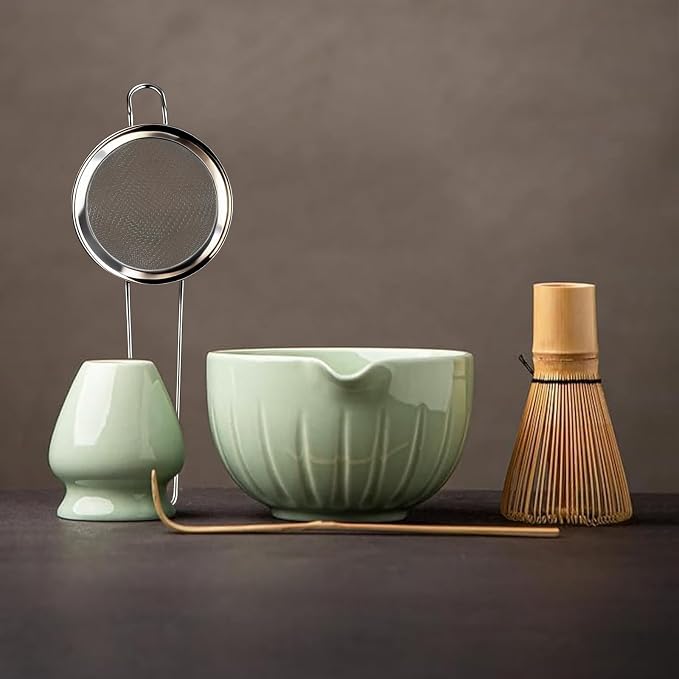 TANG PIN Matcha Set