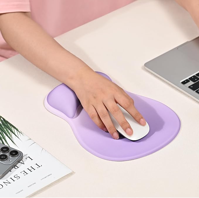 EooCoo Ergonomic Mouse Pad