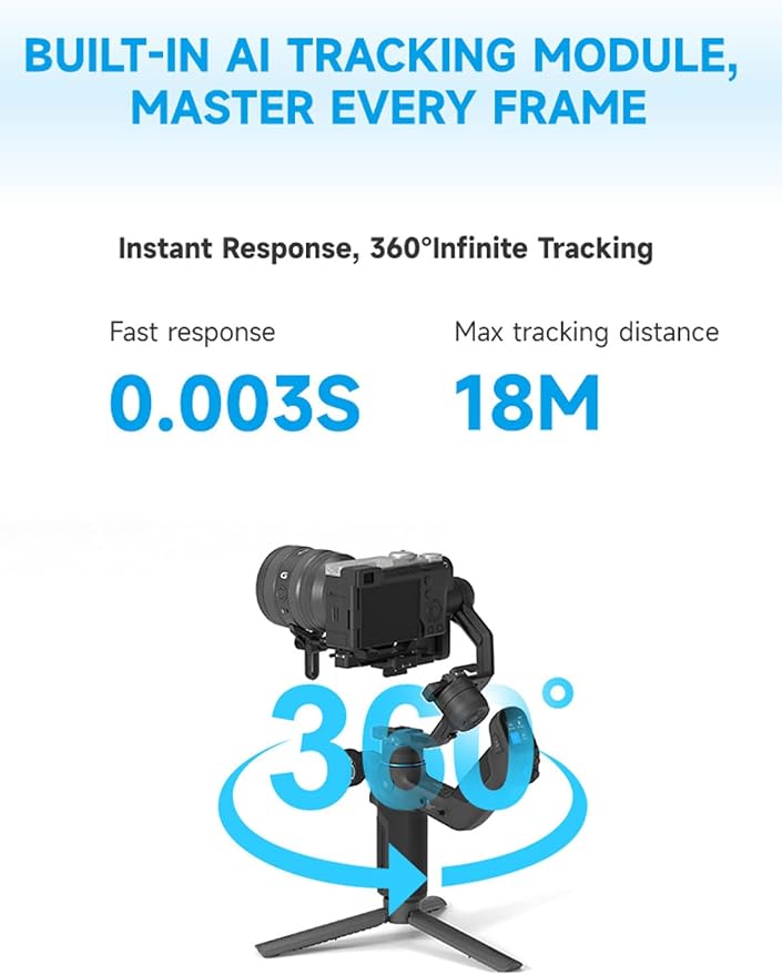 FeiyuTech SCORP Mini-3-Pro Gimbal Stabilizer