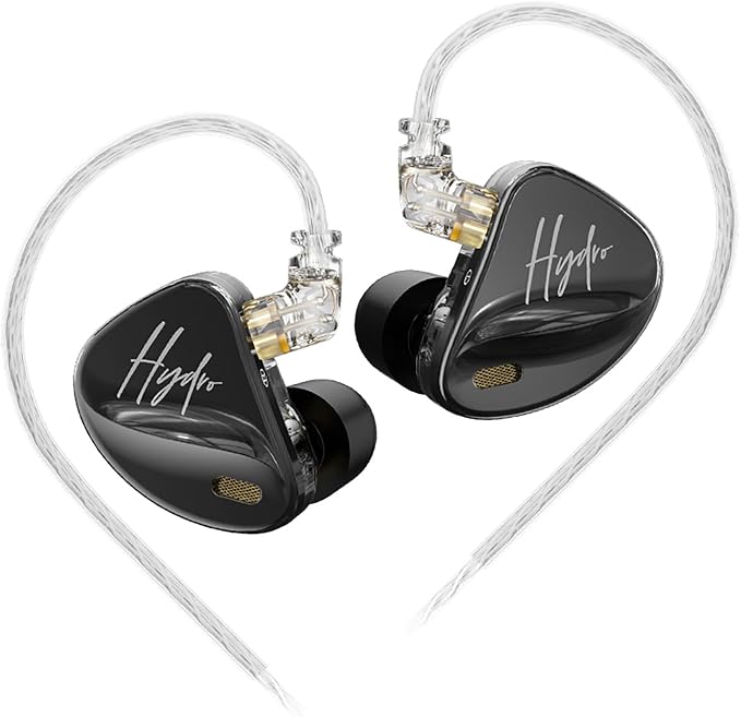 CCA Hydro in Ear Monitor Headphones