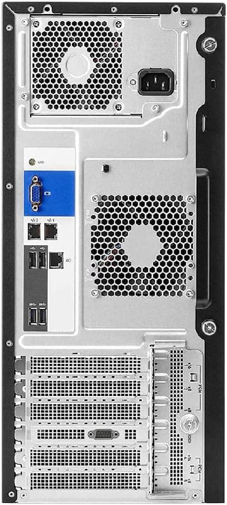 Hewlett Packard Enterprise HPE ProLiant ML30 Gen10 Plus Tower Server, Xeon