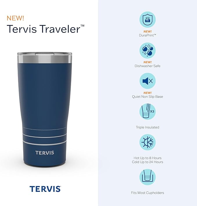 Tervis Traveler Inkreel