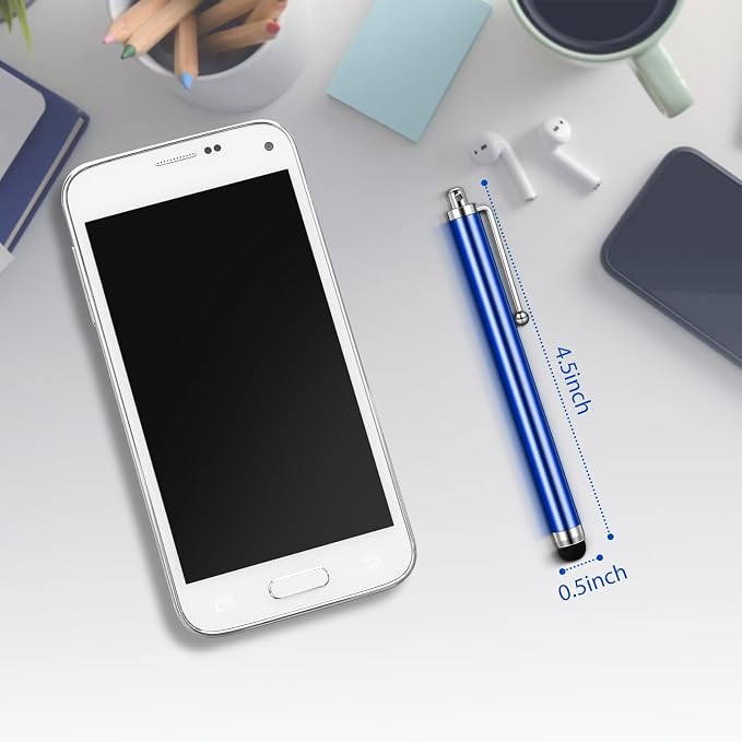Outus 36 Pcs Stylus Pen for Universal Capacitive Touch Screens Devices
