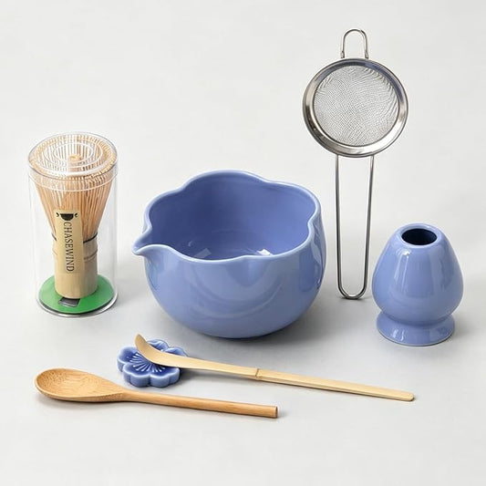Matcha Set, Sifter and other Matcha Tools