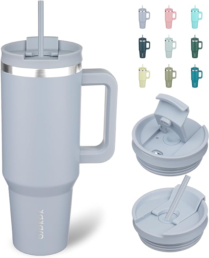 BJPKPK 40 oz Insulated Tumbler