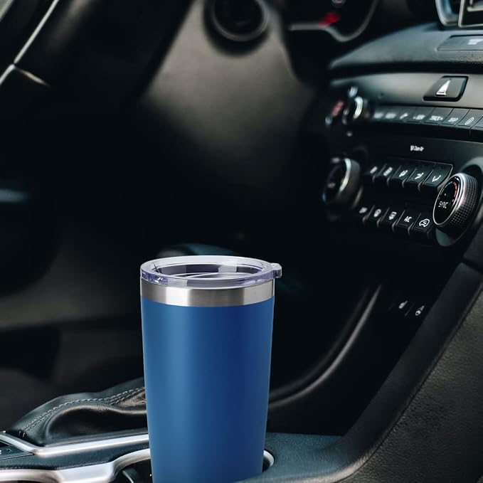 HASLE OUTFITTERS 20oz Tumblers Stainless Steel Mugs
