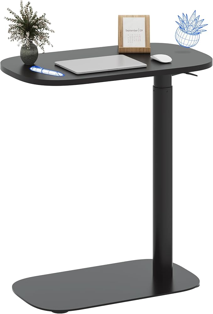 FLEXISPOT Adjustable C Table