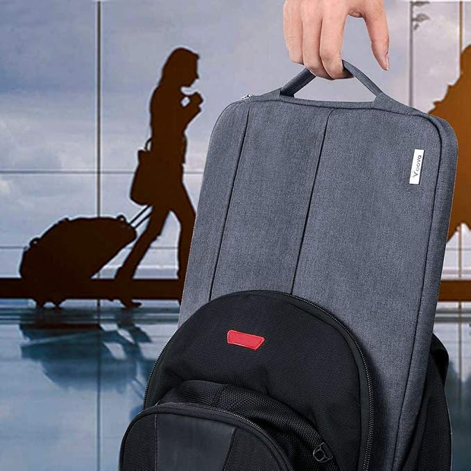 Voova Laptop Sleeve Carrying Case 13 13.6 Inch Compatible