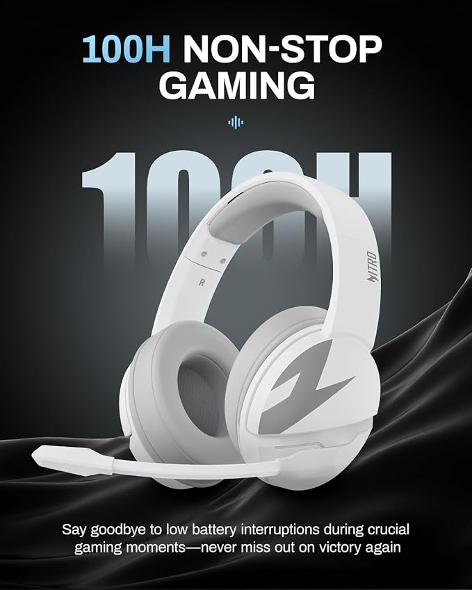 acer Wireless Gaming Headset, PS5 Headset