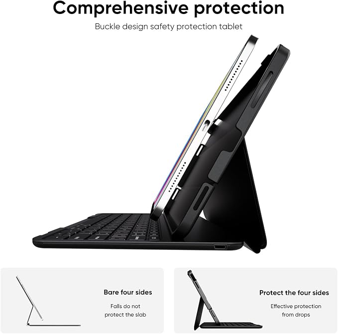 PAUL B for iPad 10th/11th Generation Case