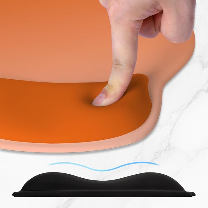 ITNRSIIET Ergonomic Mouse Pad