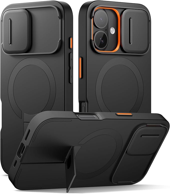 SURITCH for iPhone 16 Case
