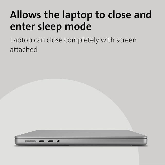 Kensington MP14 Magnetic MacBook Pro Privacy Screen