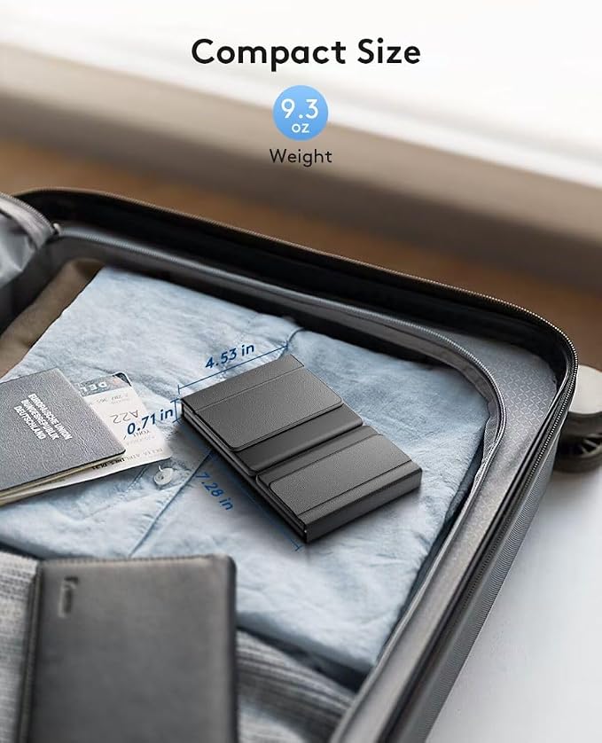 Samsers Foldable Bluetooth Keyboard