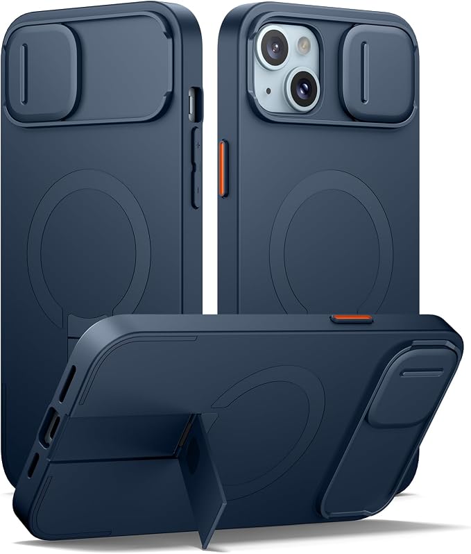 SURITCH for iPhone 14 Plus/15 Plus Case