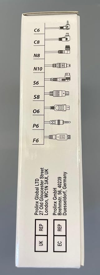 PHOLSY Camera Timer Remote Control