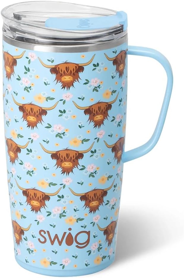 Swig Life 22oz Insulated Travel Mug