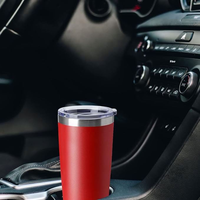 HASLE OUTFITTERS 20oz Tumblers Stainless Steel Mugs