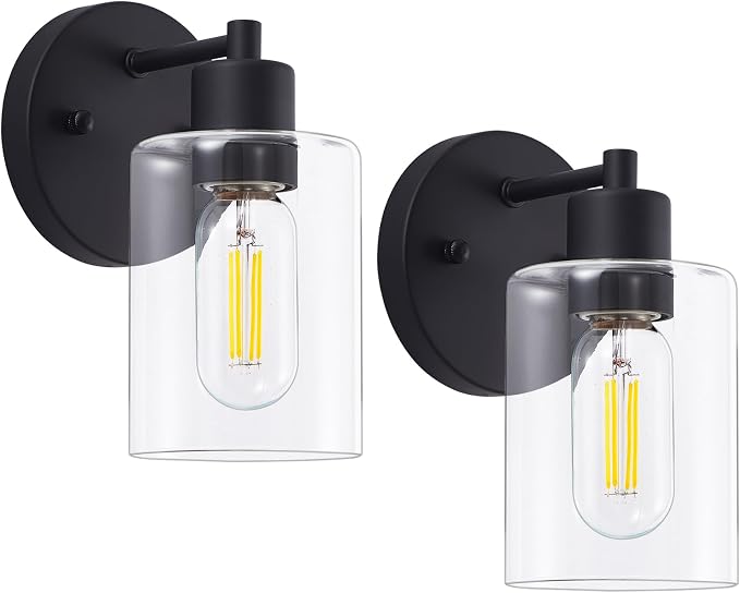 Wall Sconces for Bathroom