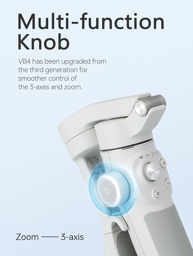 FeiyuTech VB 4 Smartphone Gimbal