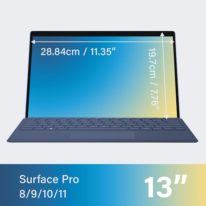 SenseAGE Magnetic Privacy Screen Protector